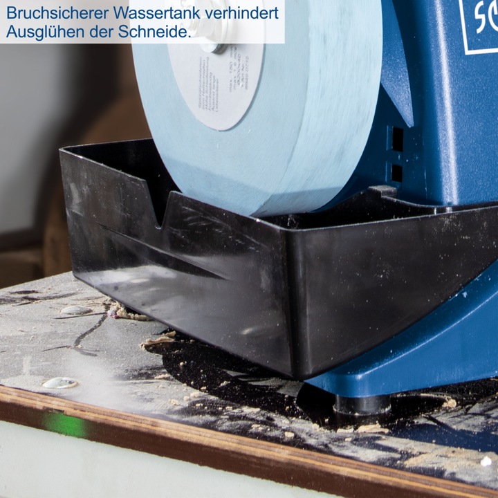 Produktbild Scheppach TIGER 2000S Nass-Schleifsystem 230V 50Hz 120W (Nassschleifer, 120 W)