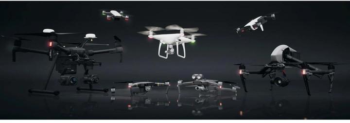 Actual product image DJI Drone Flight Simulator Enterprise Version 1 Device