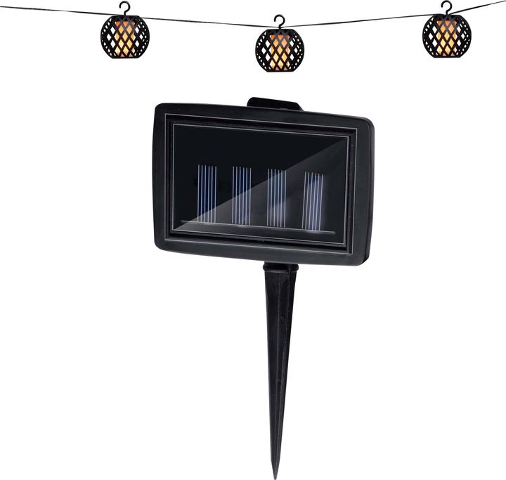 Actual product image Grundig Solar light string (3.40 m)
