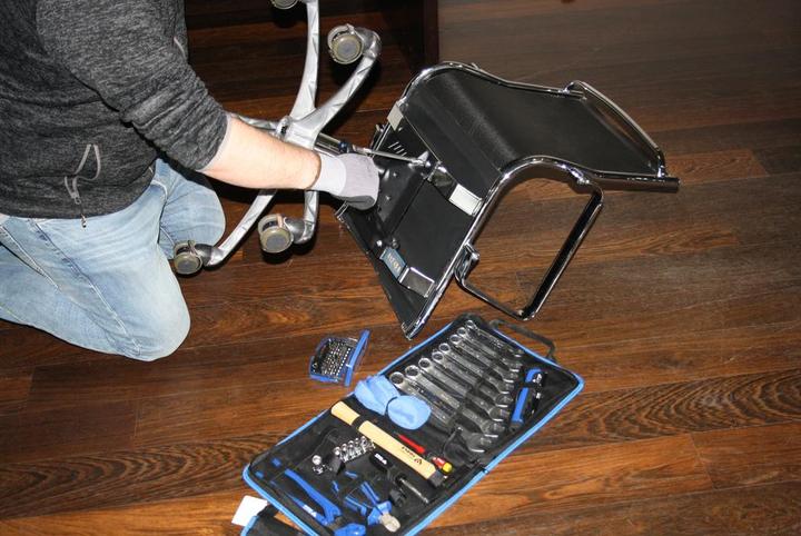 Actual product image Brilliant Tools BT024064 (58 pieces)