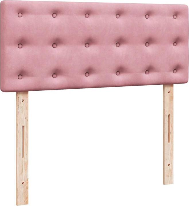 Produktbild vidaXL Boxspringbett (120 x 190 cm)