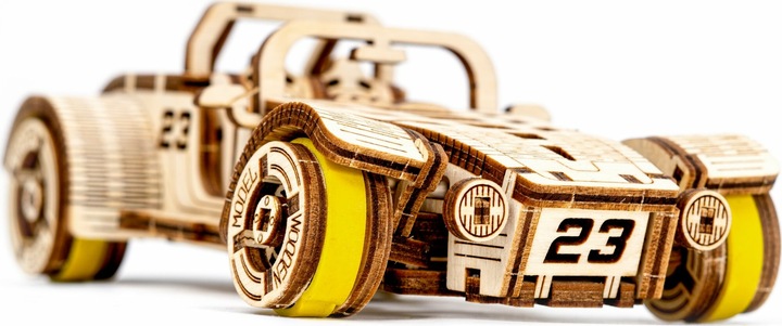 Produktbild WoodenCity Roadster