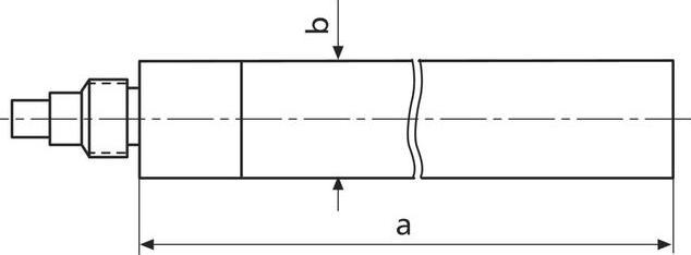 Immagine prodotto Mahr Prolunga per micrometro per interni