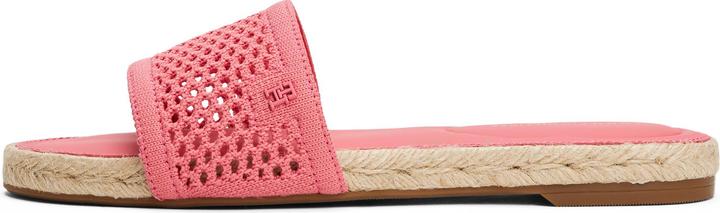 Produktbild Tommy Hilfiger Knit Mesh Espadrille Flat Sandal (37)