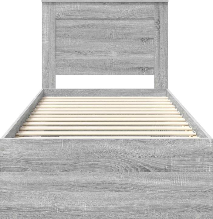 Image du produit vidaXL Moderner Bettrahmen (100 x 200 cm)