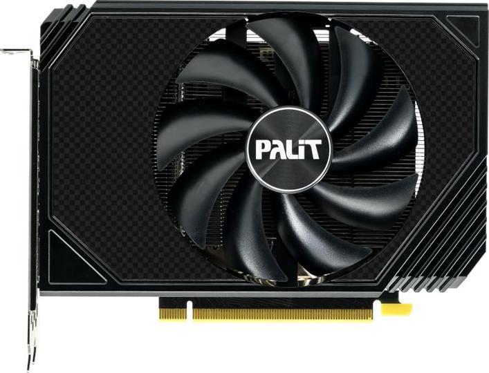 Actual product image Palit RTX 3050 StormX (6 GB)