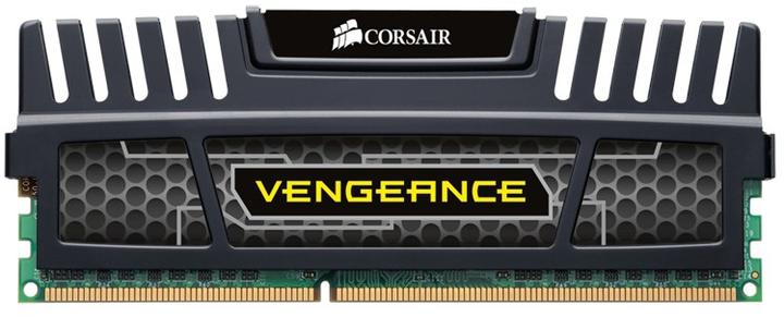 Produktbild Corsair Vengeance (2 x 4GB, 1600 MHz, DDR3-RAM, DIMM)