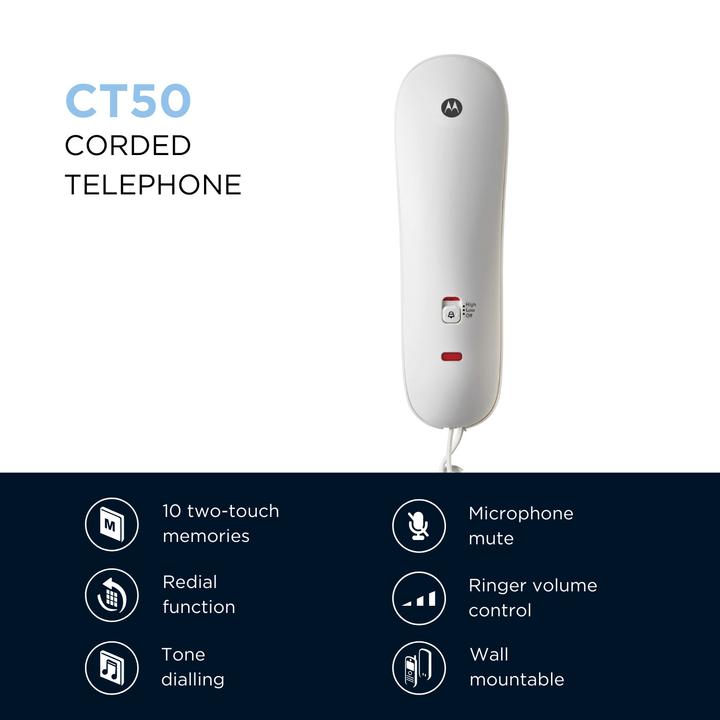 Produktbild Motorola CT50