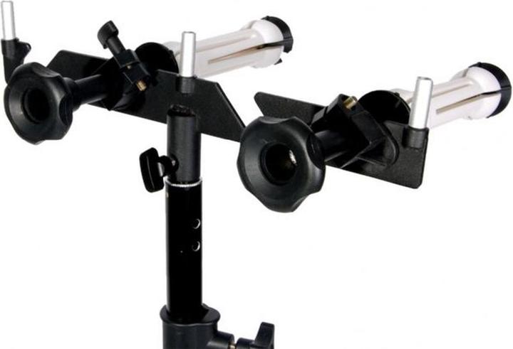 Image du produit Falcon Eyes Pinces CBH-12-4 pour 4 rouleaux arrière (Autres accessoires)