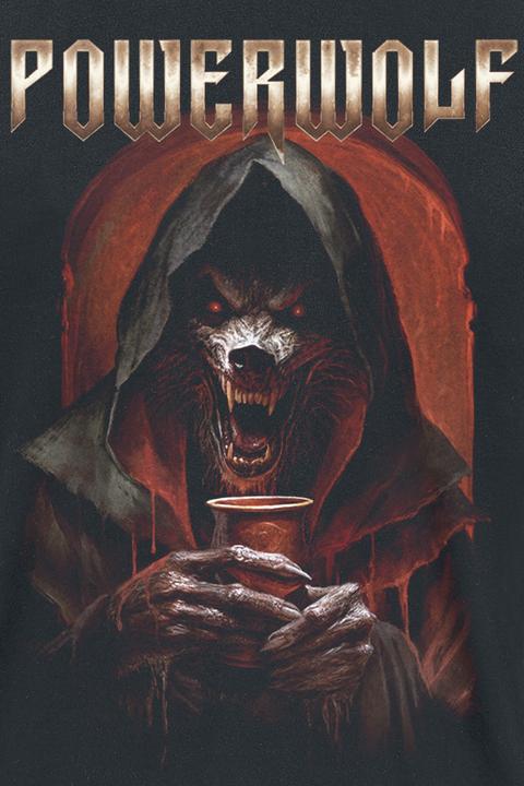 Produktbild Powerwolf Drinking Blood (L)