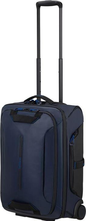 Produktbild Samsonite Reistas Met Wielen - Ecodiver Duffle/Wh 55/20 (Handbagage) Blue Nights (48 l)