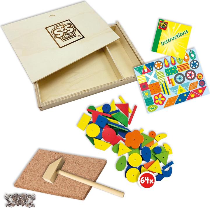 Image du produit Ses Jeu de marteau Deluxe