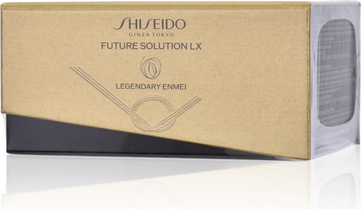 Produktbild Shiseido Future Solution LX (Augenpflege Crème, Tag + Nacht, 15 ml)