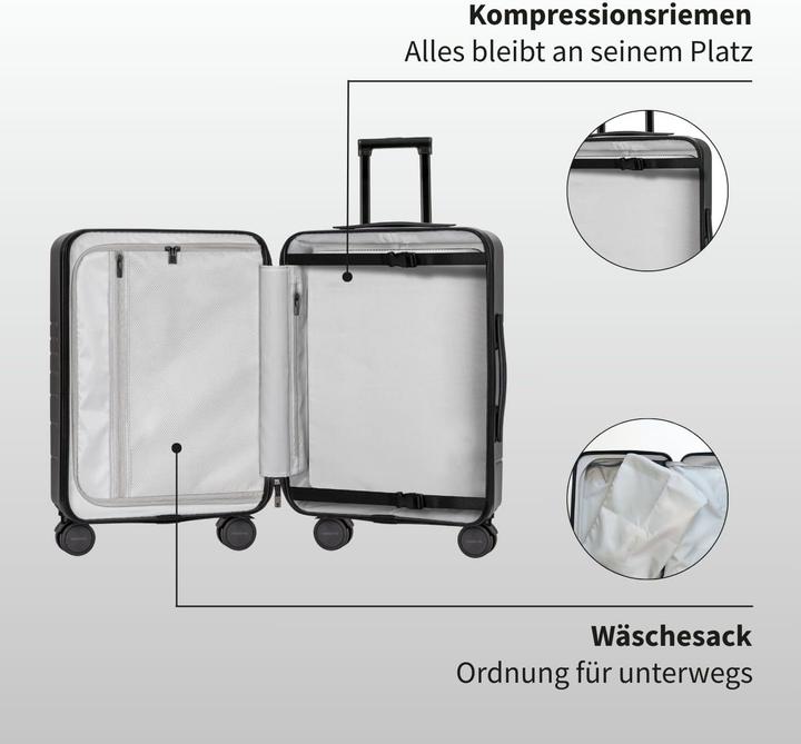 Produktbild Eternitive Rollkoffer E3 (33 l)