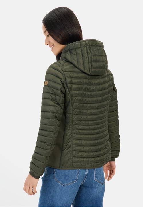Produktbild Camel Active Leichte Steppjacke aus recyceltem Polyamid (38)
