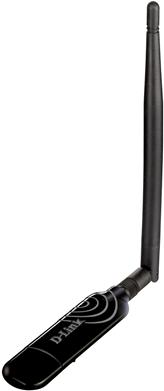 Immagine prodotto D-Link Adattatore USB Wi-Fi N300 ad alto guadagno DWA-137 (USB 2.0)
