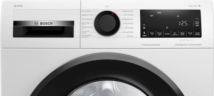 Actual product image Bosch Hausgeräte WGG244A20 (9 kg, Left)