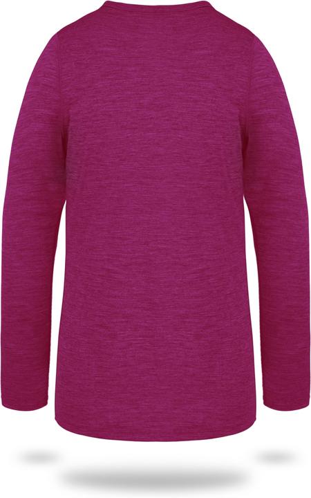 Actual product image Normani Kinder Merino Langarm Broome (86, 92)