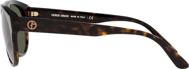 Actual product image Armani Exchange Ladies' Sunglasses Armani 0AR8145F-587931 Ã¸ 58 mm