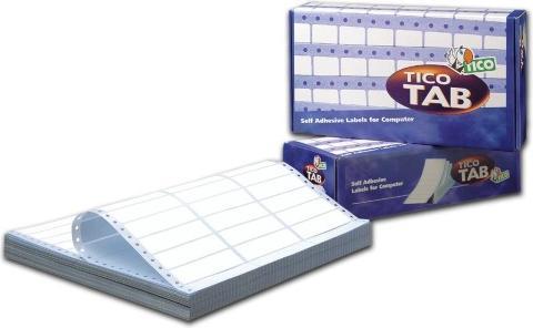 Tico Labels 127x48.9mm Lane