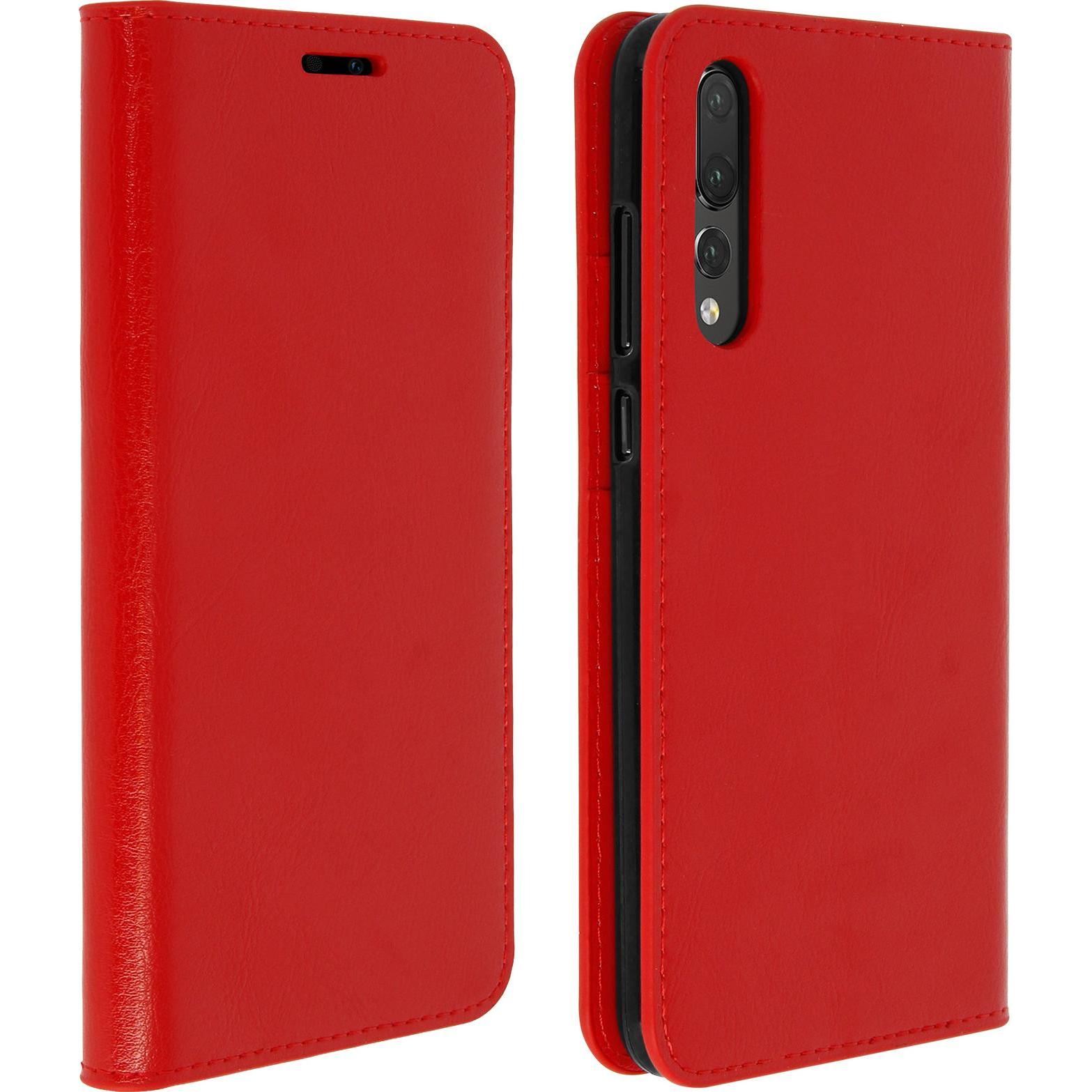 Avizar First Series (Huawei P20 Pro), Smartphone Hülle, Rot