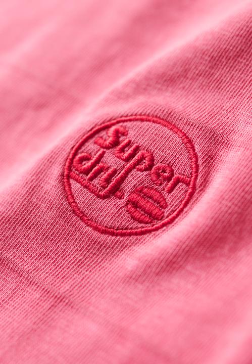 Actual product image Superdry Organic Cotton Vintage Texture T-Shirt (XL)