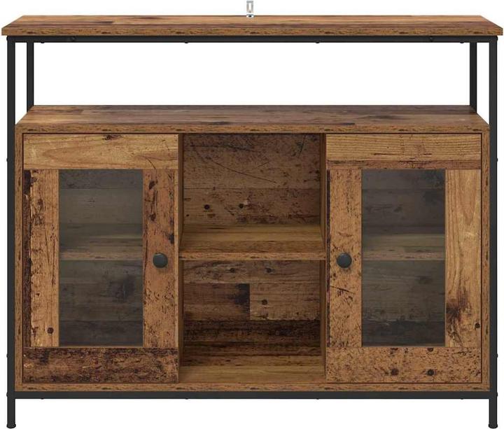 Image du produit vidaXL Esszimmer Sideboard (100 x 35 x 80 cm)