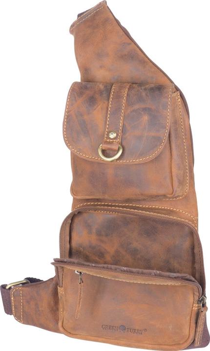 Actual product image Greenburry Vintage 1612 Backpack / Daypack
