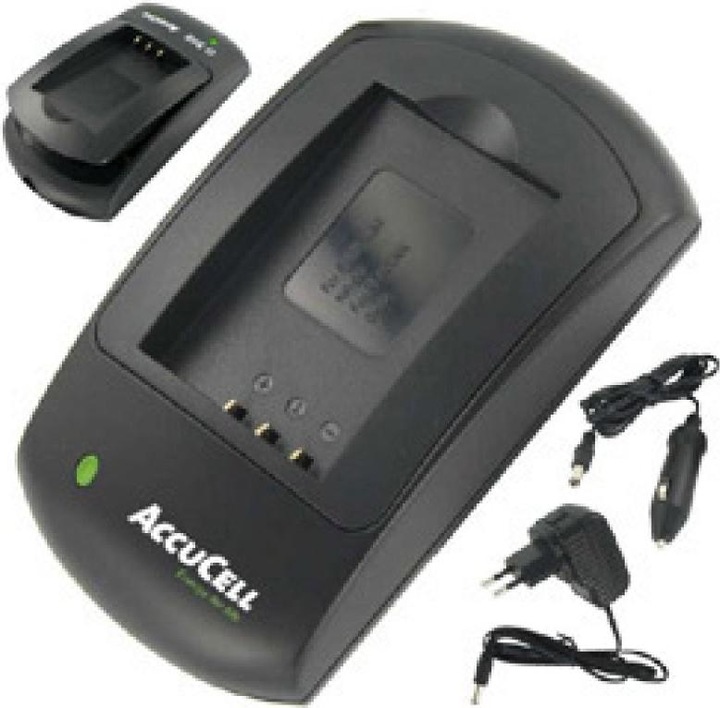 Actual product image AccuCell Charger PalmOne Treo 650