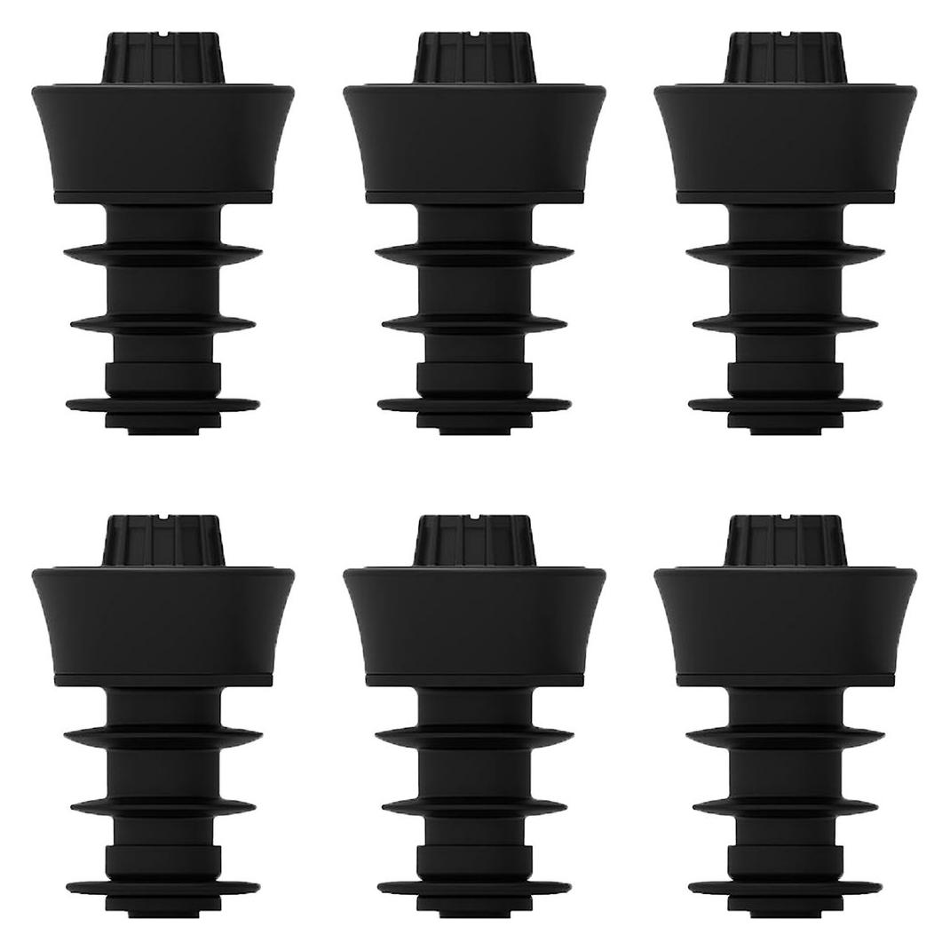 Coravin, Wijn Accessoires, Pivot Stop 6 Stuks (Wijnsluiting)