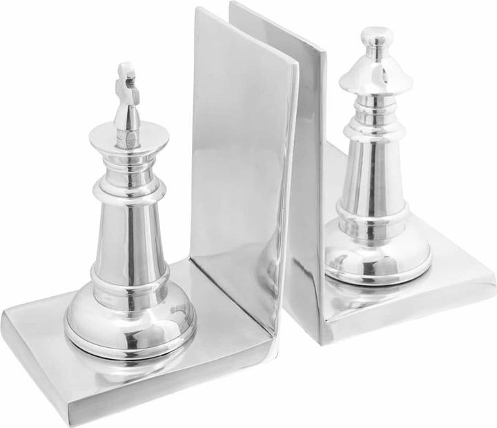 Produktbild vidaXL Dekorative Buchstützen (11 x 12 x 19.50 cm)