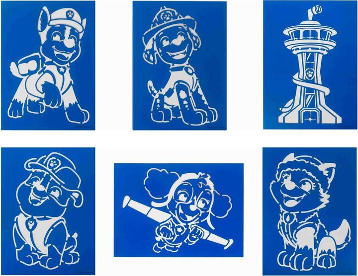 Produktbild Canenco Paw Patrol Spruh Stifte Set (13 x)