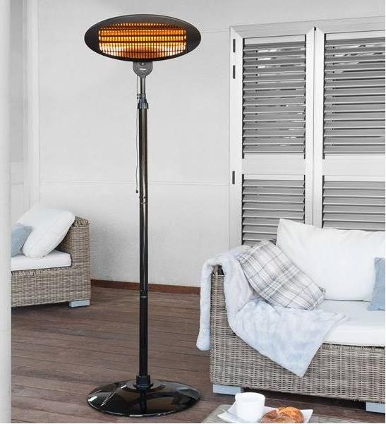 Actual product image Tristar Terrace heating (2000 W)