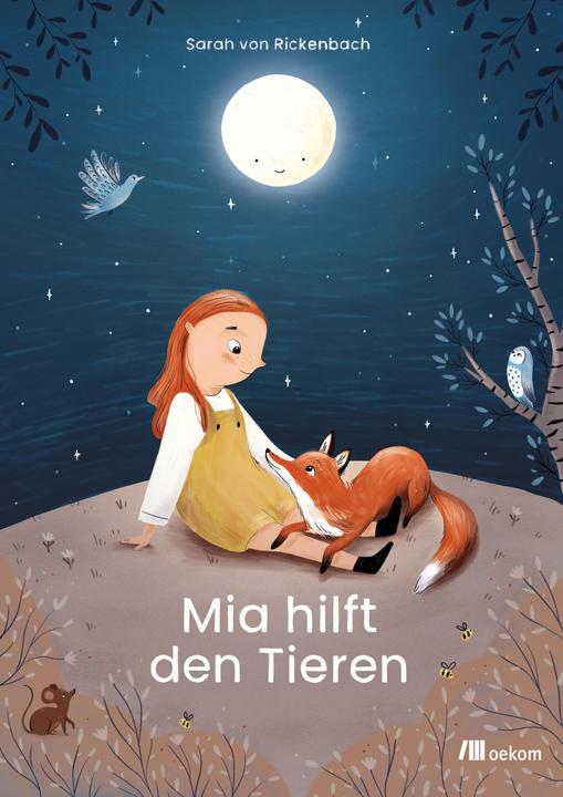 Image du produit Mia hilft den Tieren (Allemand, Sarah von Rickenbach, 2023)