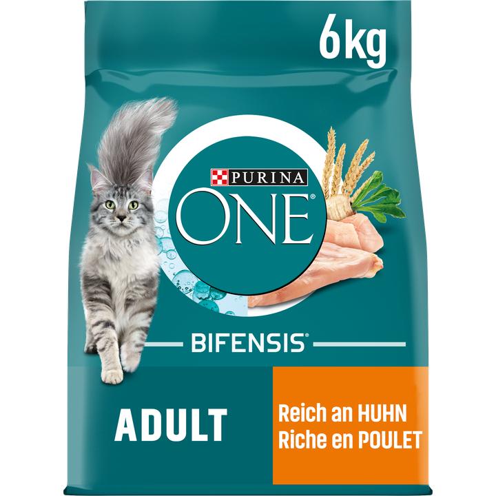 Produktbild Purina ONE Adult (Adult, 1 Stk., 6200 g)