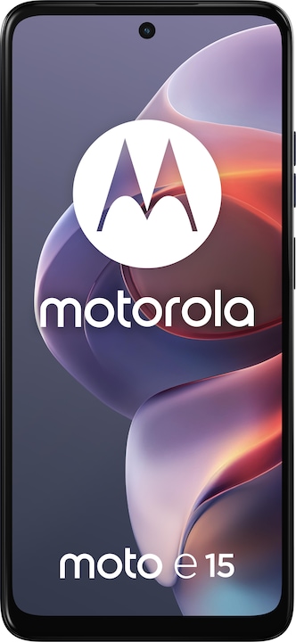 Immagine prodotto Motorola moto e15 (64 GB, Azzurro, 6.67", Doppia SIM, 32 Mpx, 4G)