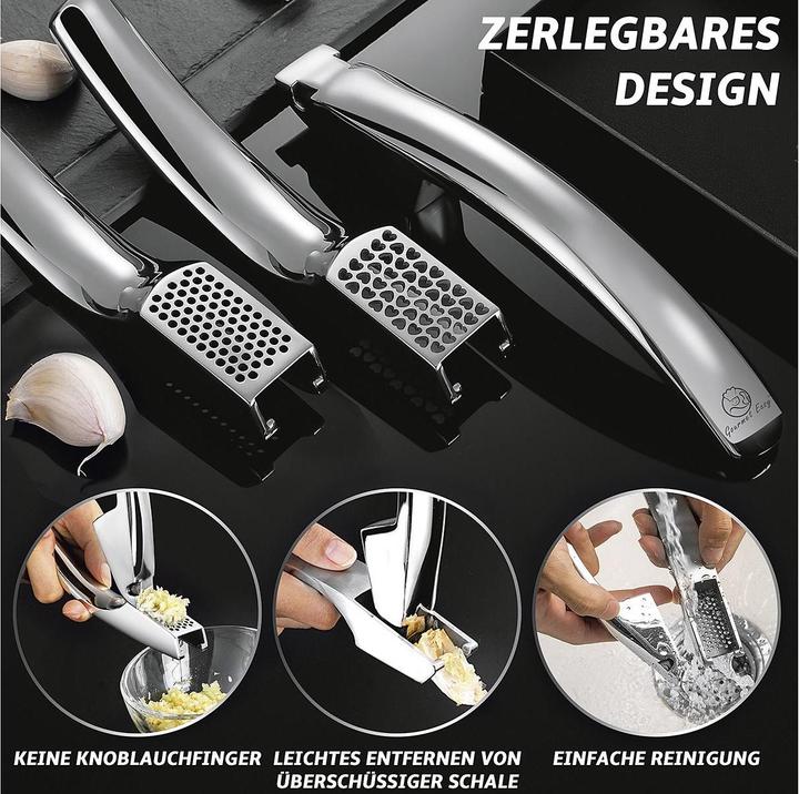 Produktbild Gourmet Easy Knoblauchpressen-Set