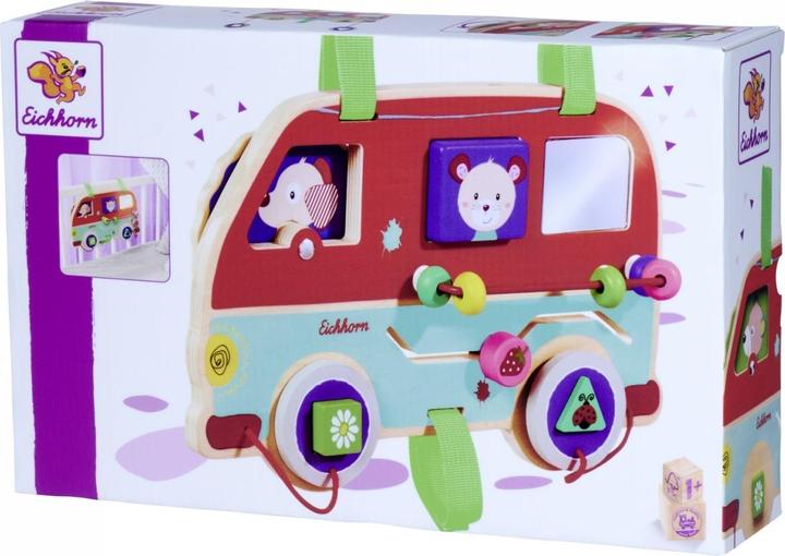 Actual product image Eichhorn EH motor skills board