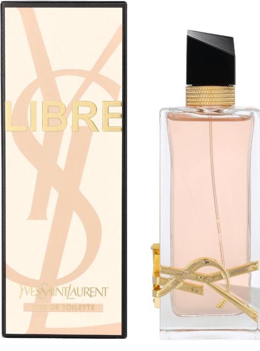 Image du produit Yves Saint Laurent libre (Eau de toilette, 90 ml)