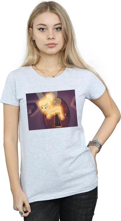 Produktbild Disney Tinker Bell Lock Squeeze TShirt (S)