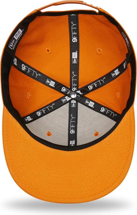 Actual product image New Era 9Fifty Snapback Cap - New York Yankees toffee - S/M (S/M)