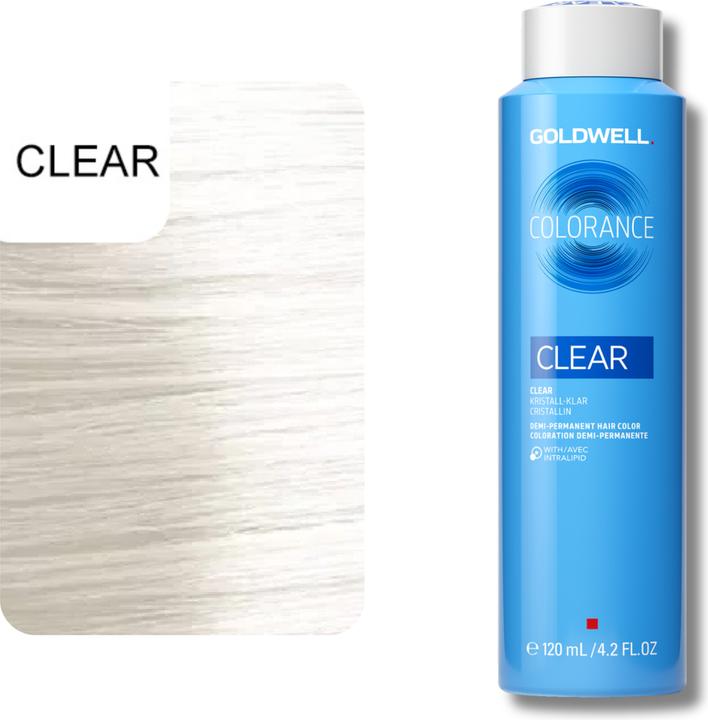 Produktbild Goldwell Colorance Depot Haarfarbe (Clear)