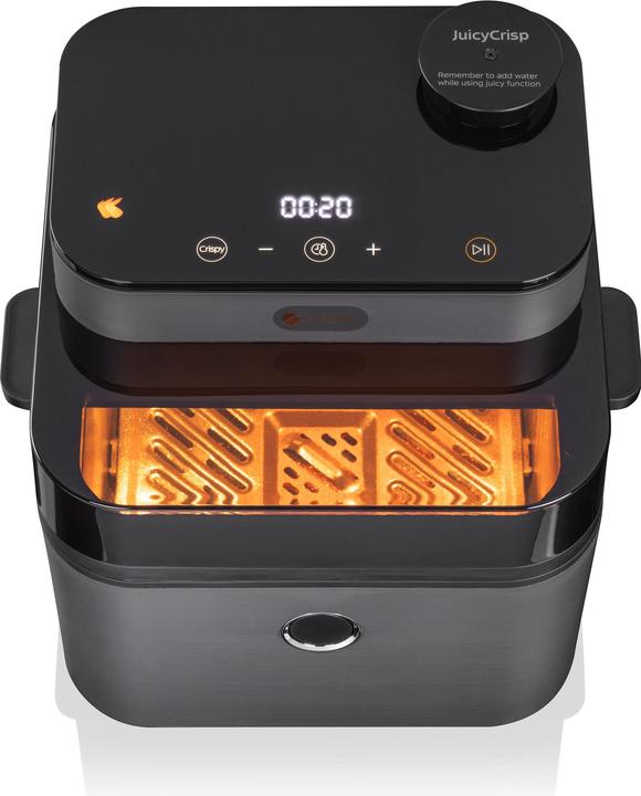 Actual product image Ströme Juicy Airfryer