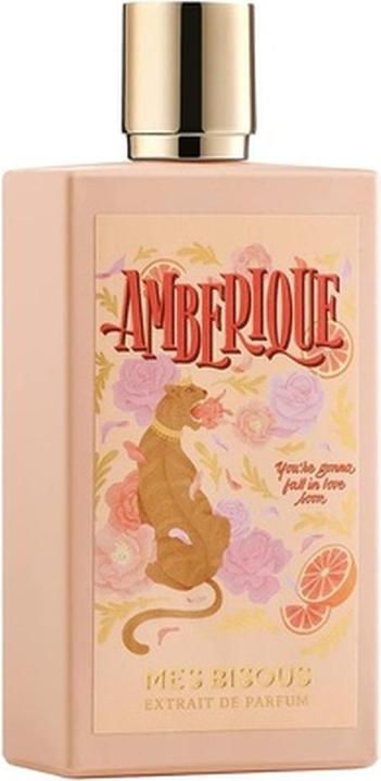 Immagine prodotto Mes Bisous Amberique Extrait 100 (Extrait De Parfum, 100 ml)