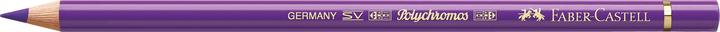 Produktbild Faber-Castell Farbstift Polychromos purpurviolett 136 (Purpurviolett, 1 x)
