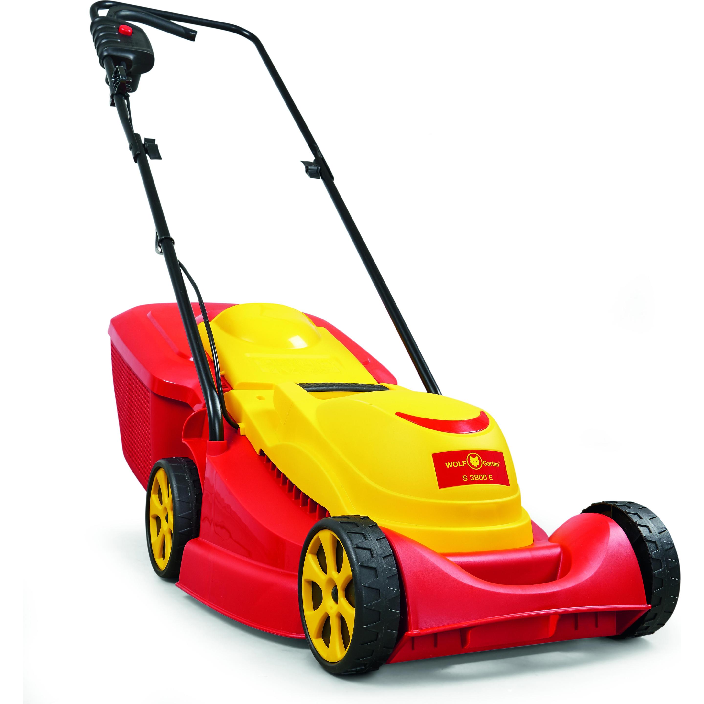 Wolf-Garten, Rasenmäher, Select 3800 E (Netzbetrieb)