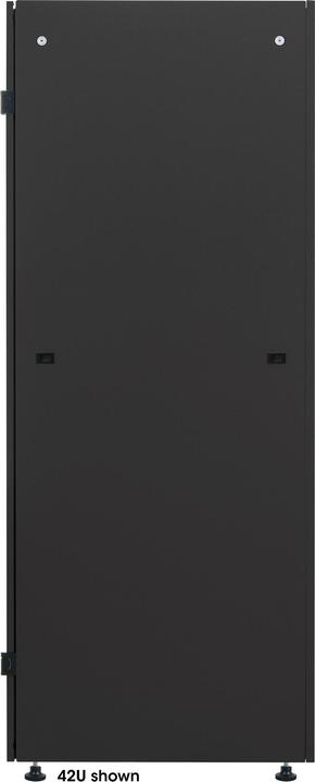 Actual product image Intellinet 19" network cabinet, Premium Line (10.87 RU, 19 inch rack)