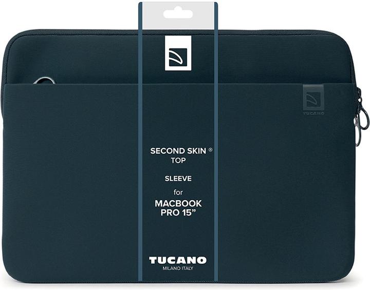 Actual product image Tucano Top Second Skin (15", Apple)