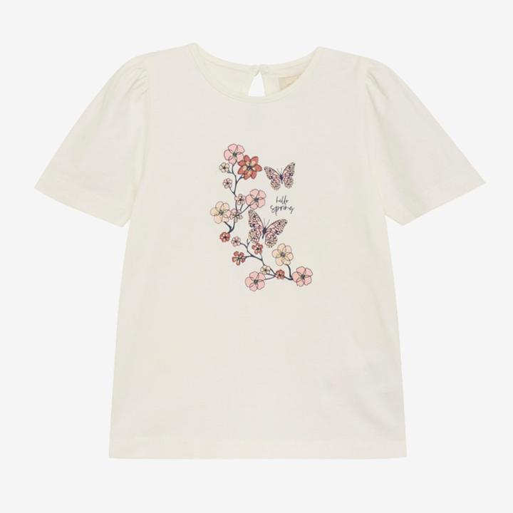 Immagine prodotto Creamie Maglietta a maniche corte Peachskin (110)