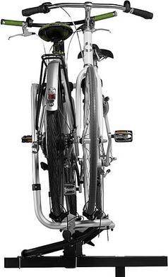 Image du produit Thule Caravane Superb, porte-vélos (sidabrinis)